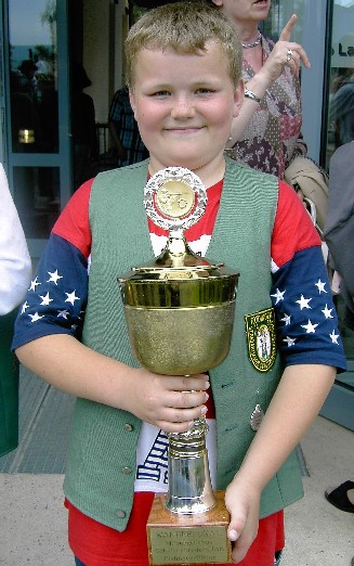 Marcel Körver Schülerprinz 2004