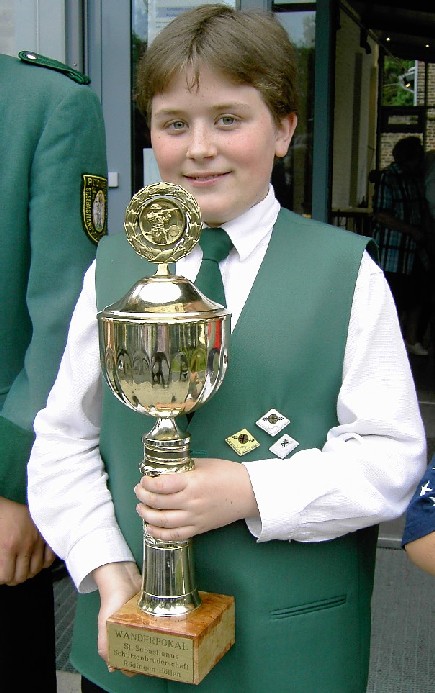Sven Körver Prinz 2004